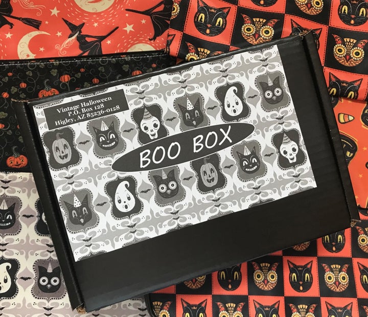 Home | Vintage Halloween